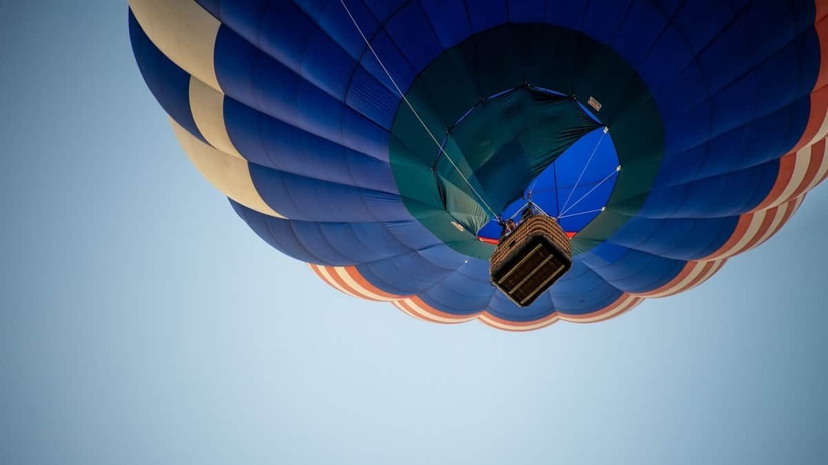 Viaje en globo en León: disfruta de una experiencia diferente Foto: Pixabay
