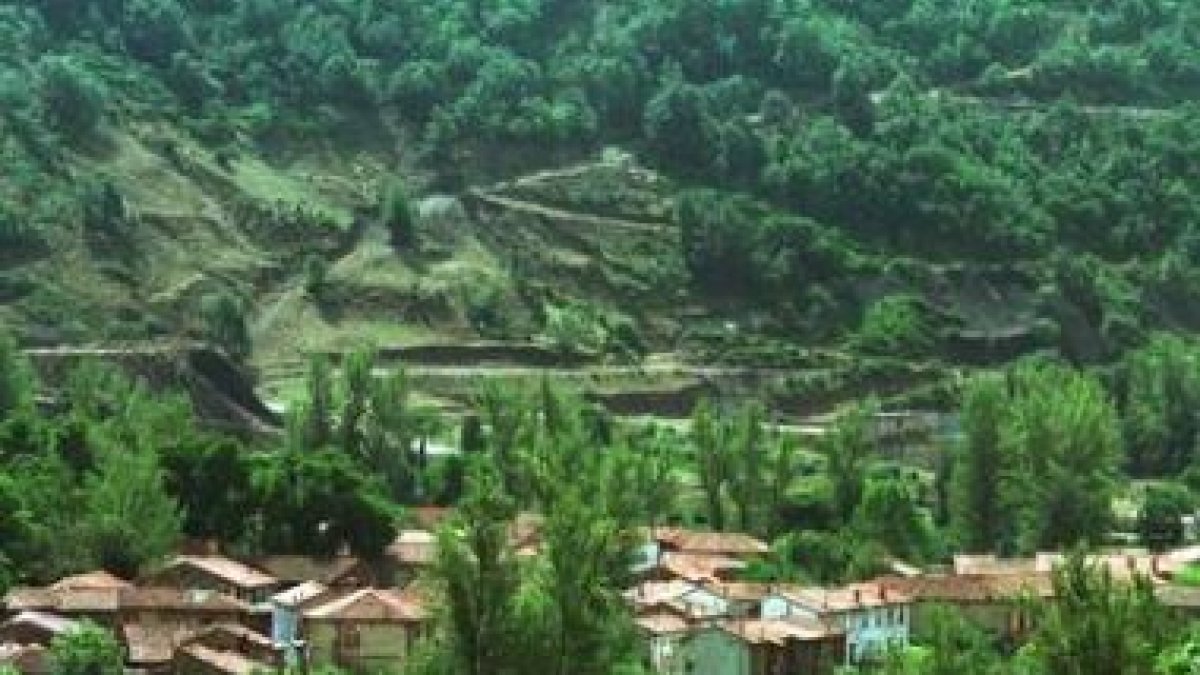 El tiempo en Matallana de Torío AEMET Foto de archivo