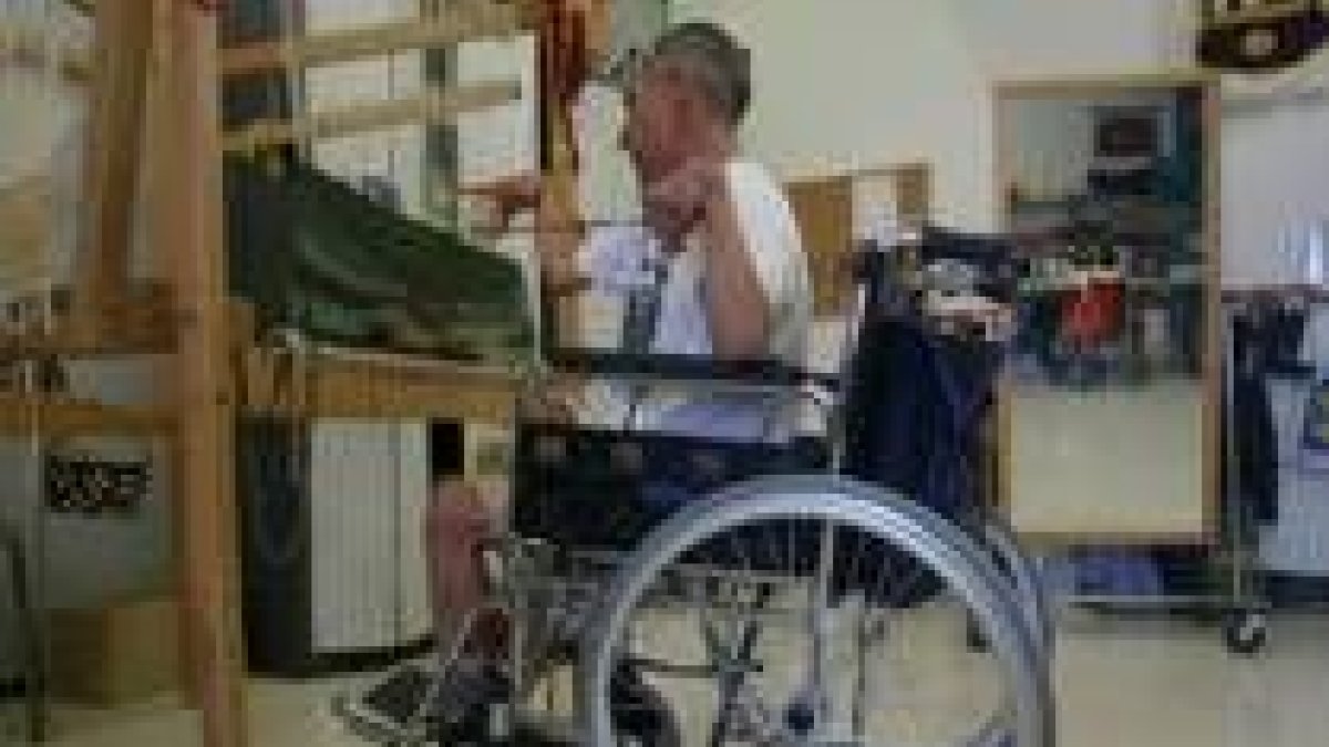 Aspace muestra hoy las actividades del Centro Ocupacional
