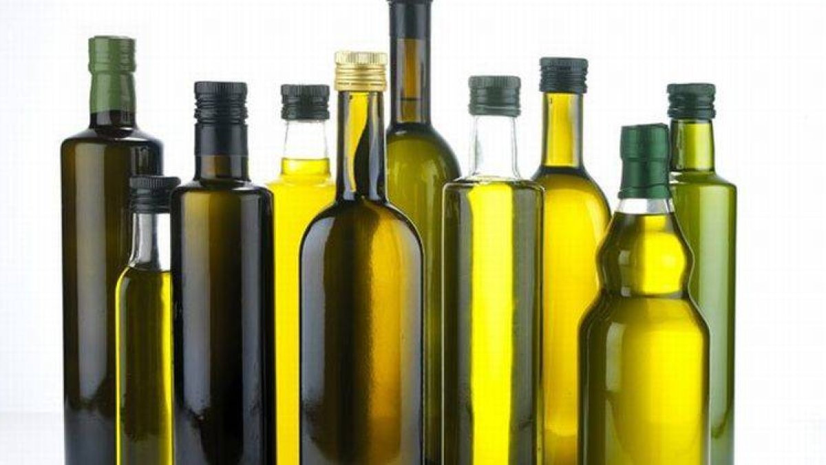 Aceite de oliva