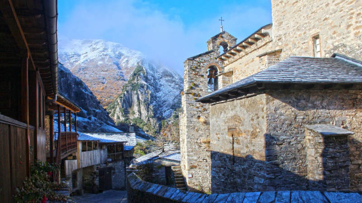 Peñalba de Santiago: todo lo que debes saber antes de visitar este pueblo. Foto: archivo.