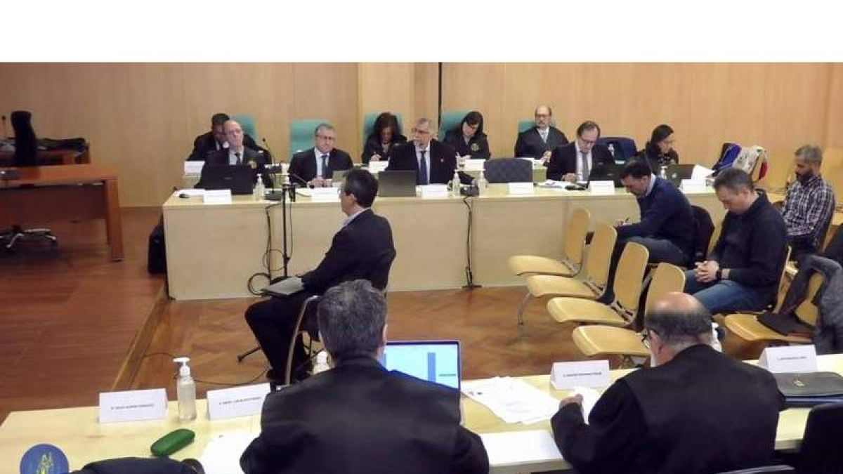 El ingeniero de Minas y experto en seguridad de Auditores del Noroeste, José Antonio Alonso Megido. DL