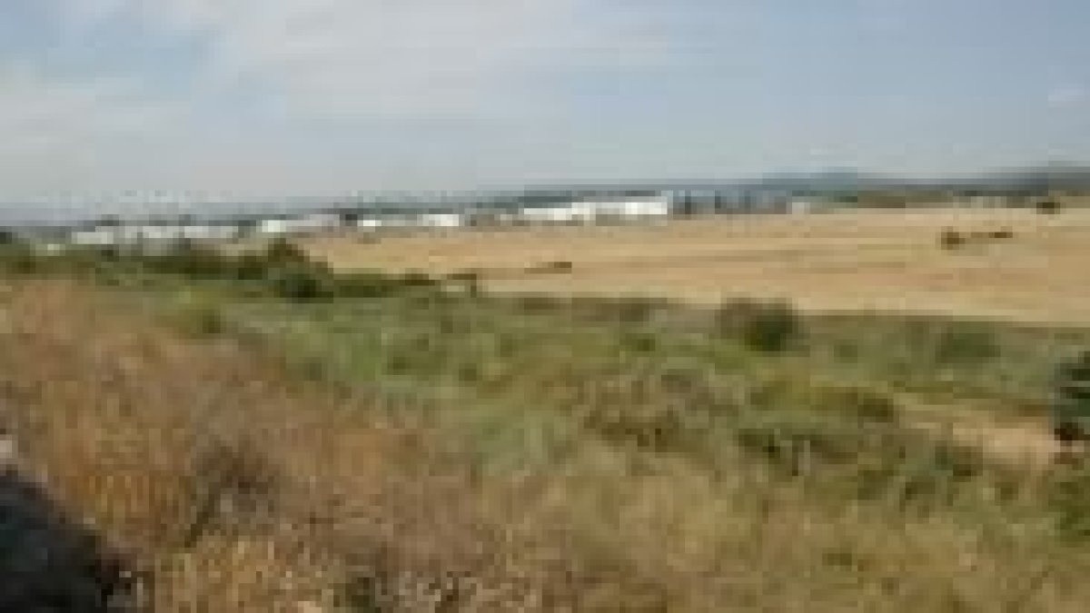 Cubillos cumplió otro trámite para crear la zona industrial en El Bayo