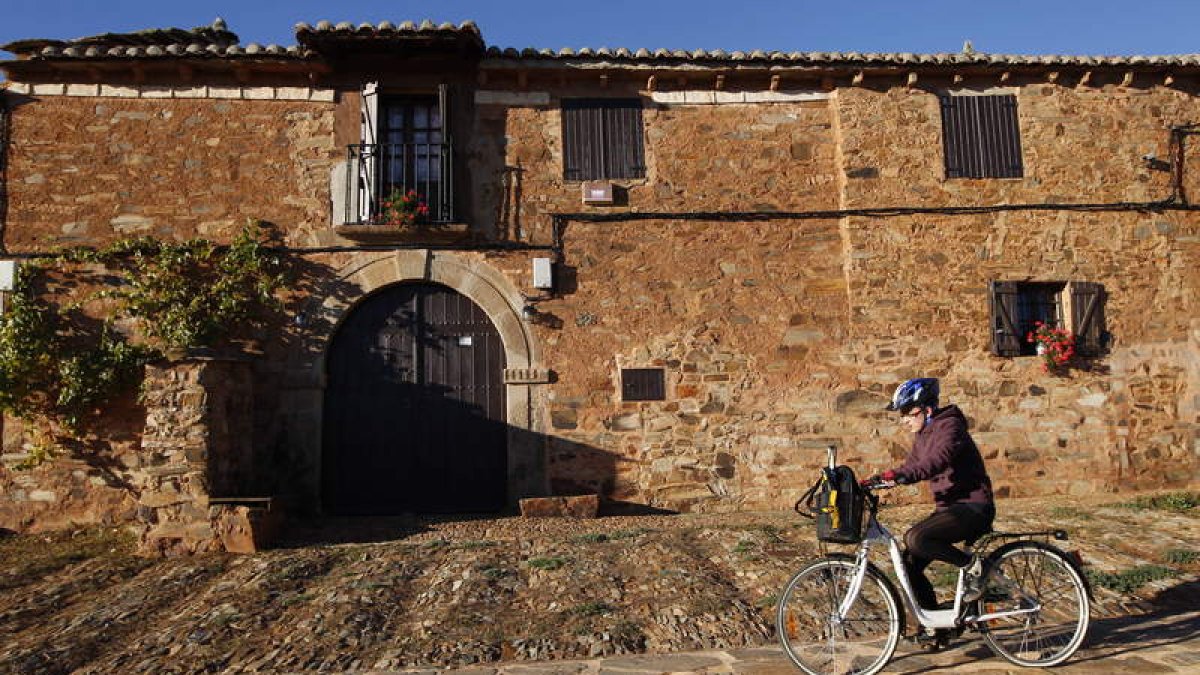 Descubre los 5 pueblos más bonitos de León. ARCHIVO