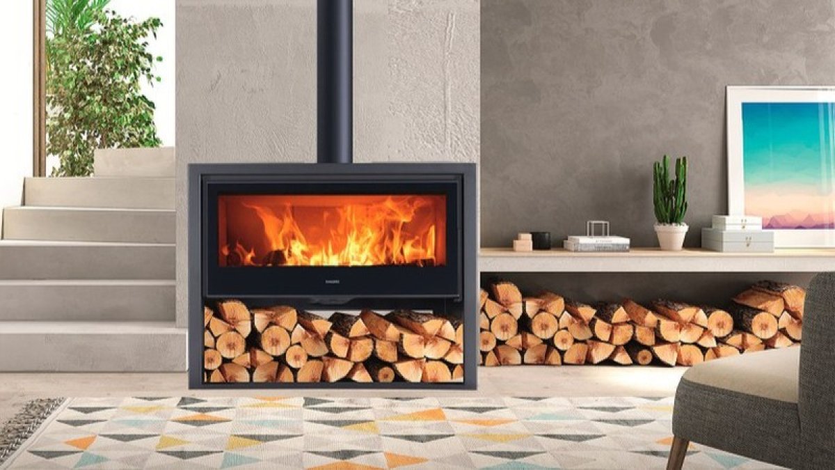 Razones por las que compra una estufa de leña para el invierno