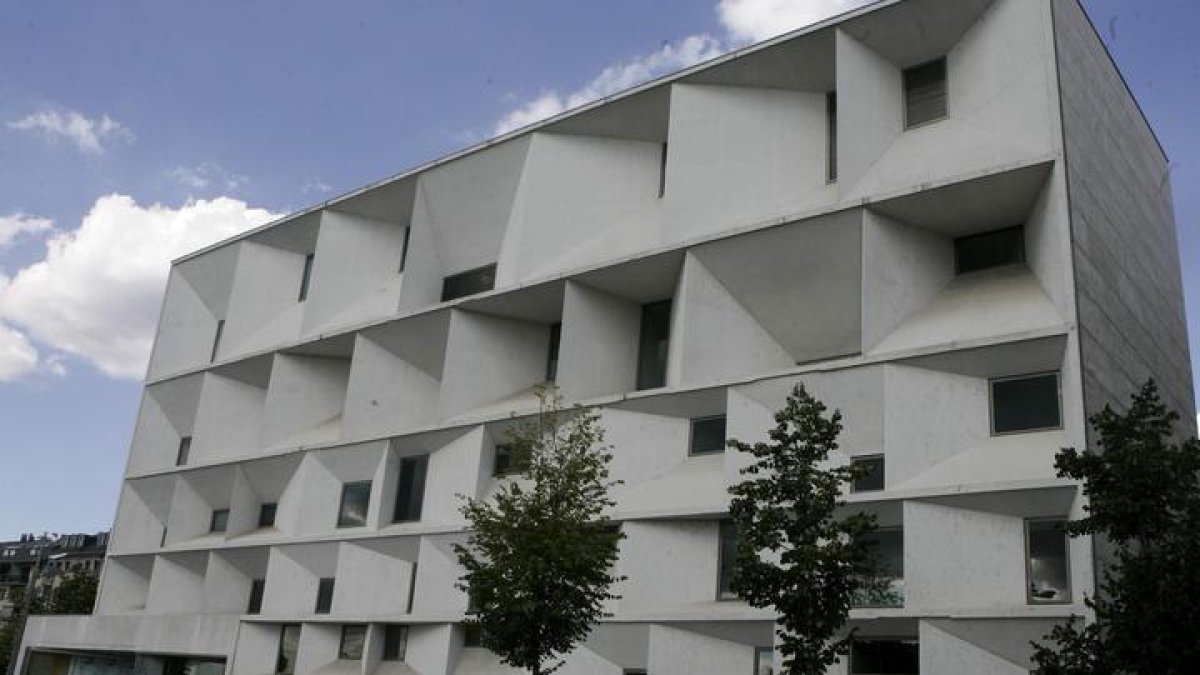 El Auditorio de León