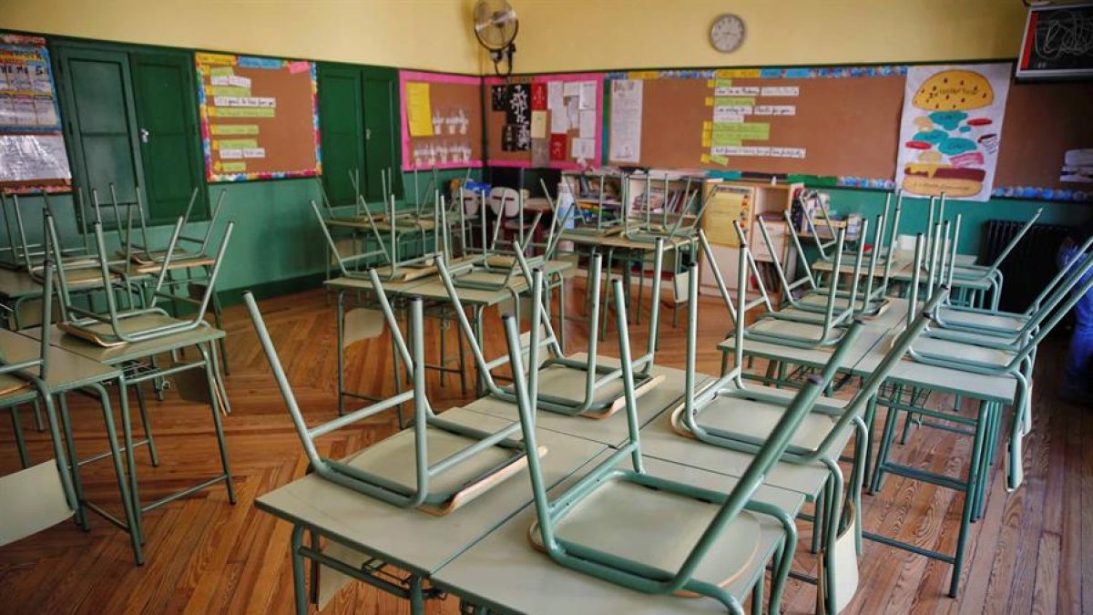 ¿Cómo acabará este curso escolar en plena desescalada?