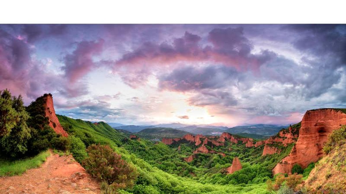 5 Pueblos de El Bierzo para descubrir la comarca. ARCHIVO