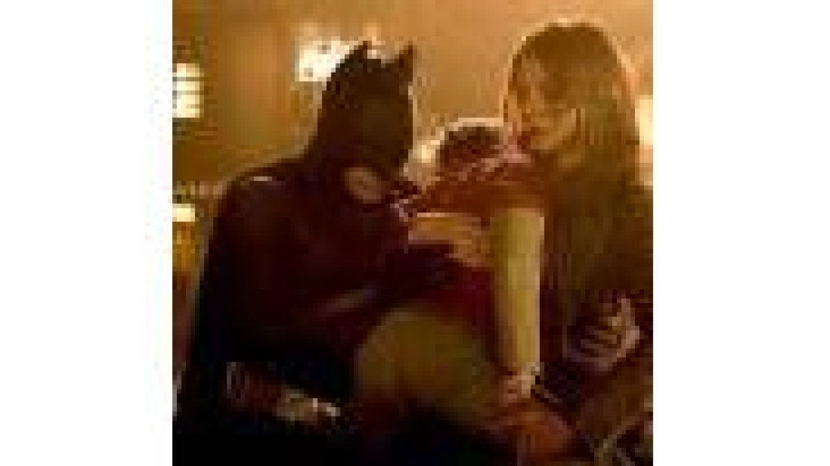 Imagen de una de las escenas de la película