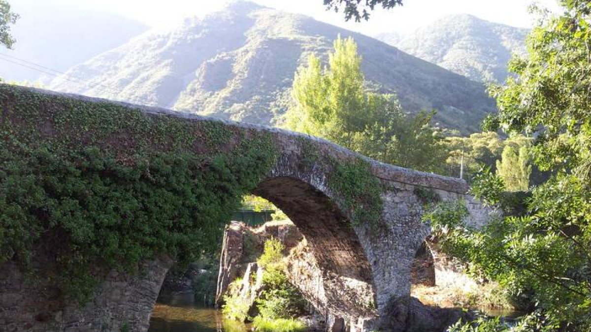 El tiempo en Palacios del Sil AEMET Foto de archivo