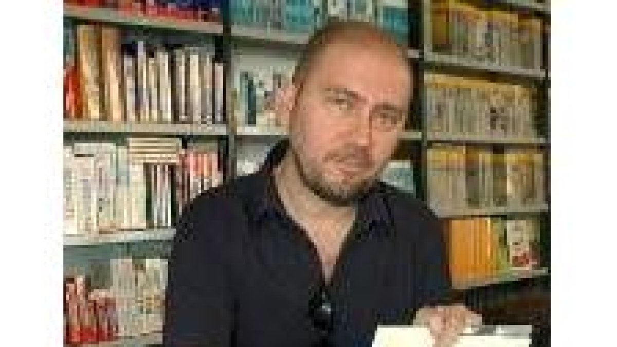 El periodista y escritor Francisco Galván
