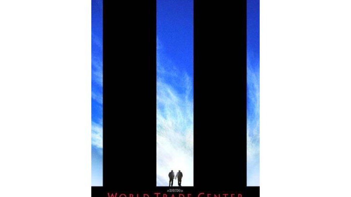 Imagen del cartel promocional de la película