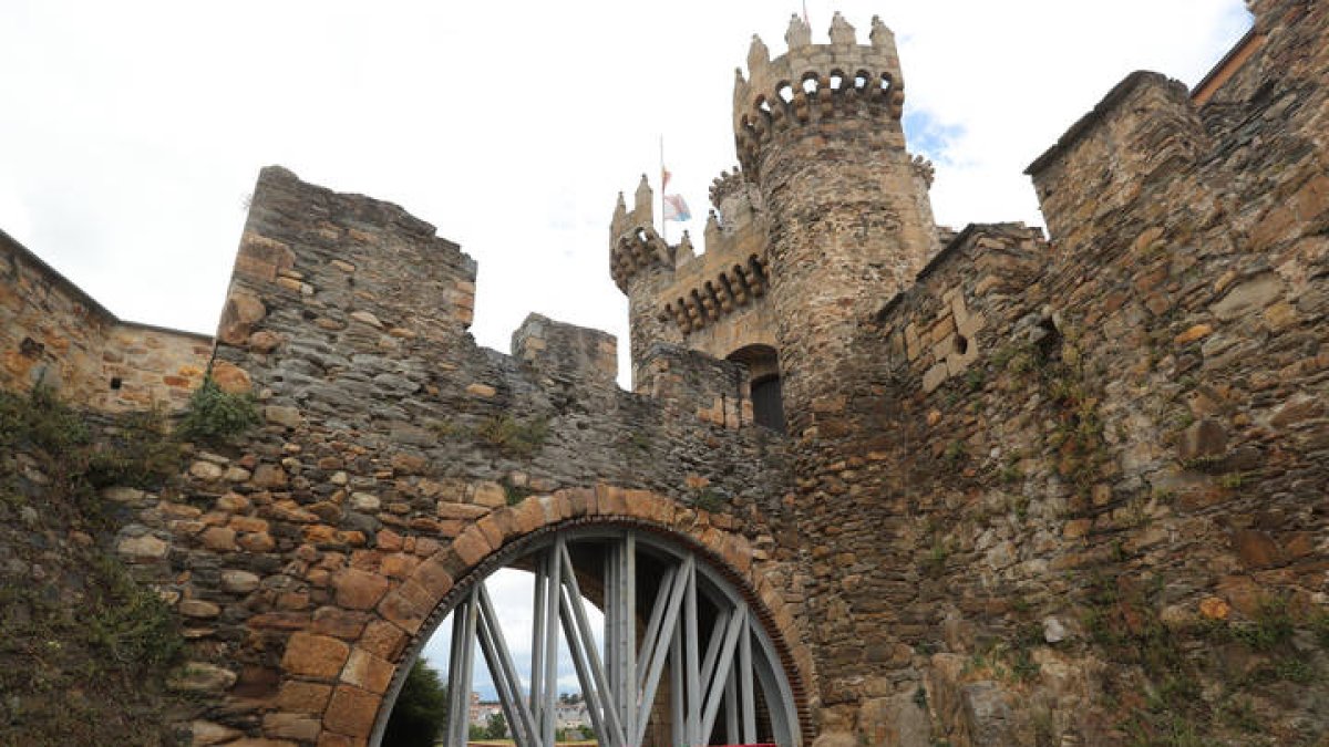 Castillo de Ponferrada: Horarios y precios del Castillo de los Templarios