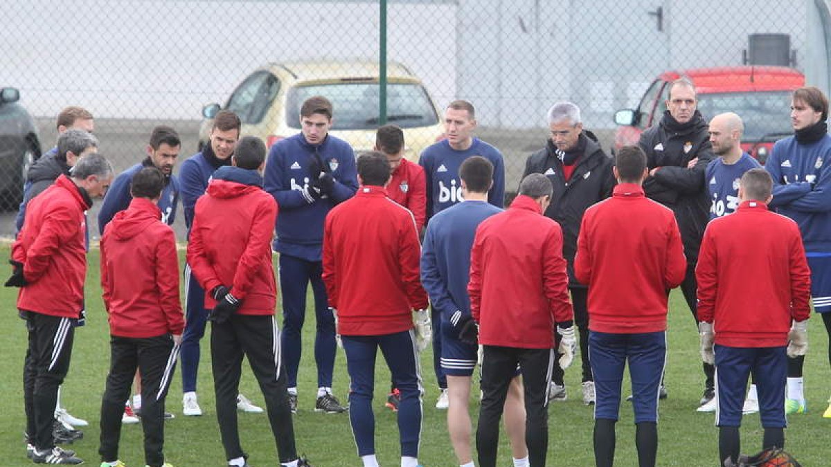 La Deportiva es junto al Lugo el mejor equipo del mes de marzo con siete puntos obtenidos sobre nueve posibles. L. DE LA MATA