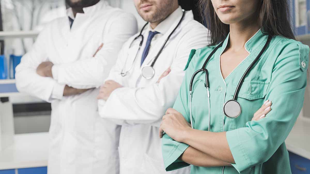 La pandemia del COVID-19 tiene a sus propios héroes