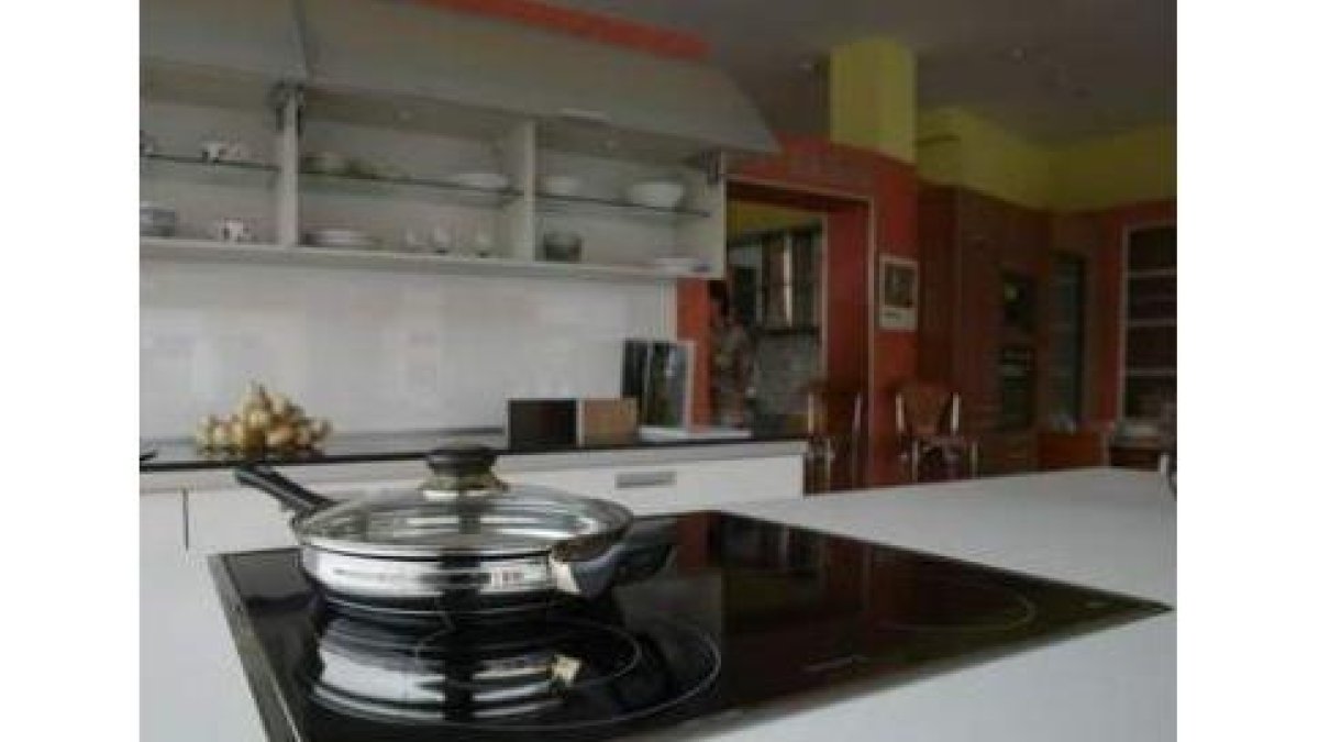 La elección de electrodomésticos y materiales en la cocina ayudan a la salud.