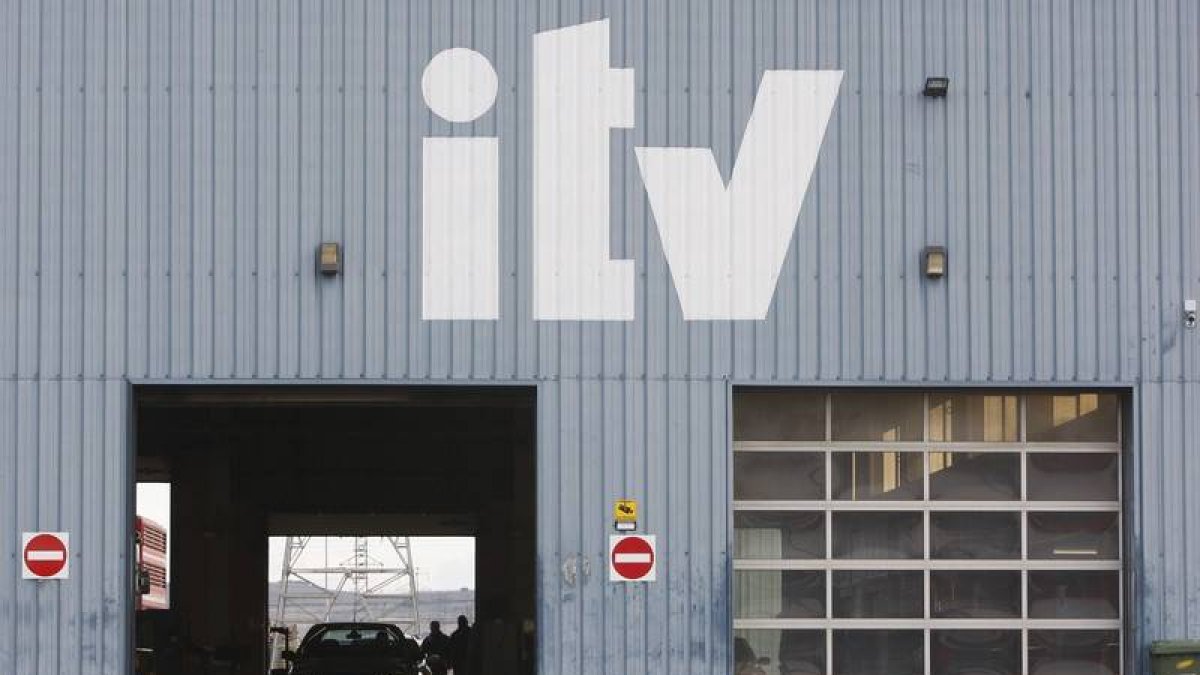 ITV León: Cómo llegar, Dirección, teléfono y horarios. Foto de archivo