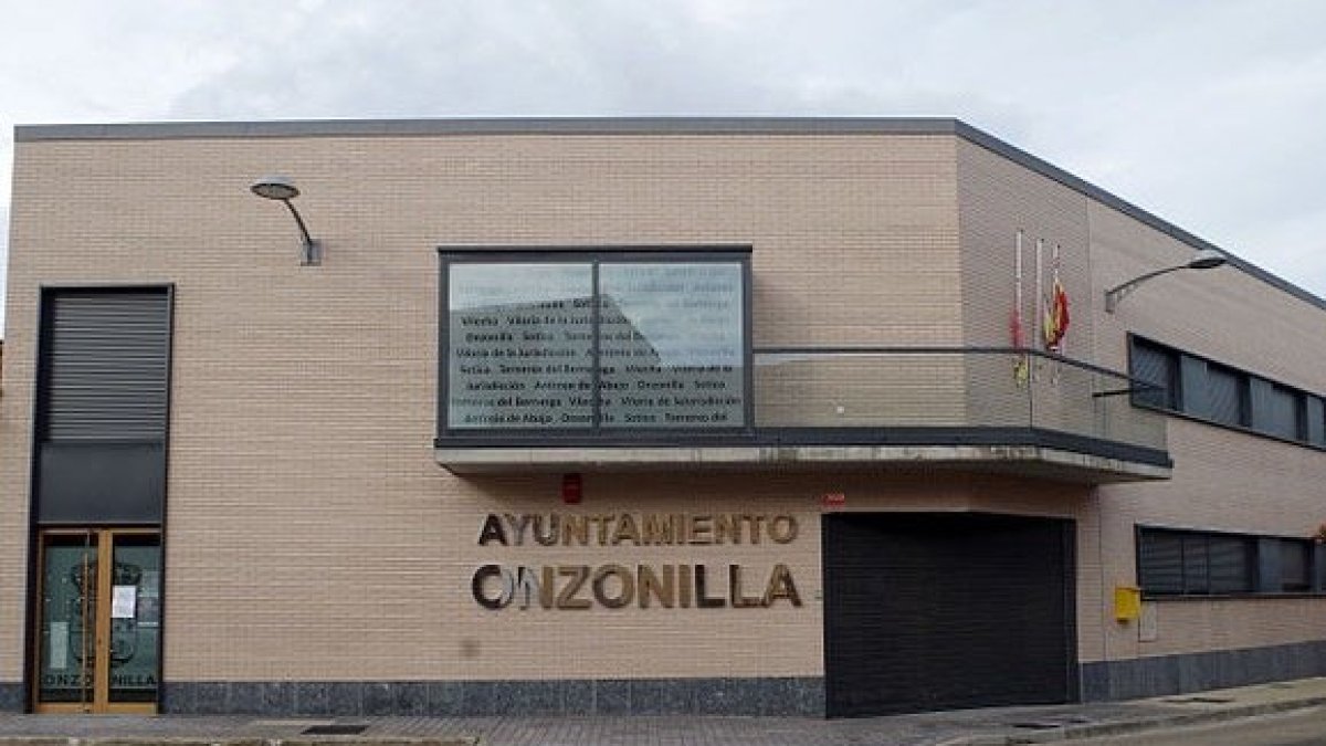 El tiempo en Onzonilla AEMET Foto de archivo