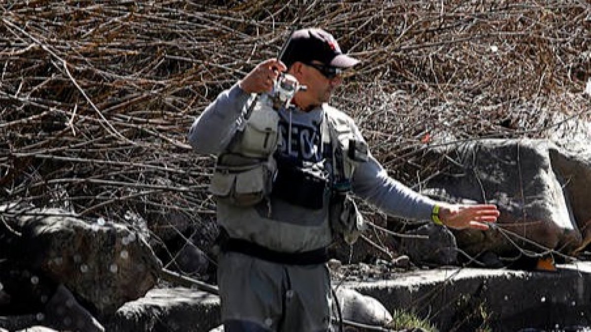 La temporada de pesca en los ríos leoneses levanta el telón este sábado 26 de marzo y lo hace con datos positivos. Al menos para las primeras semanas de actividad. FERNANDO OTERO