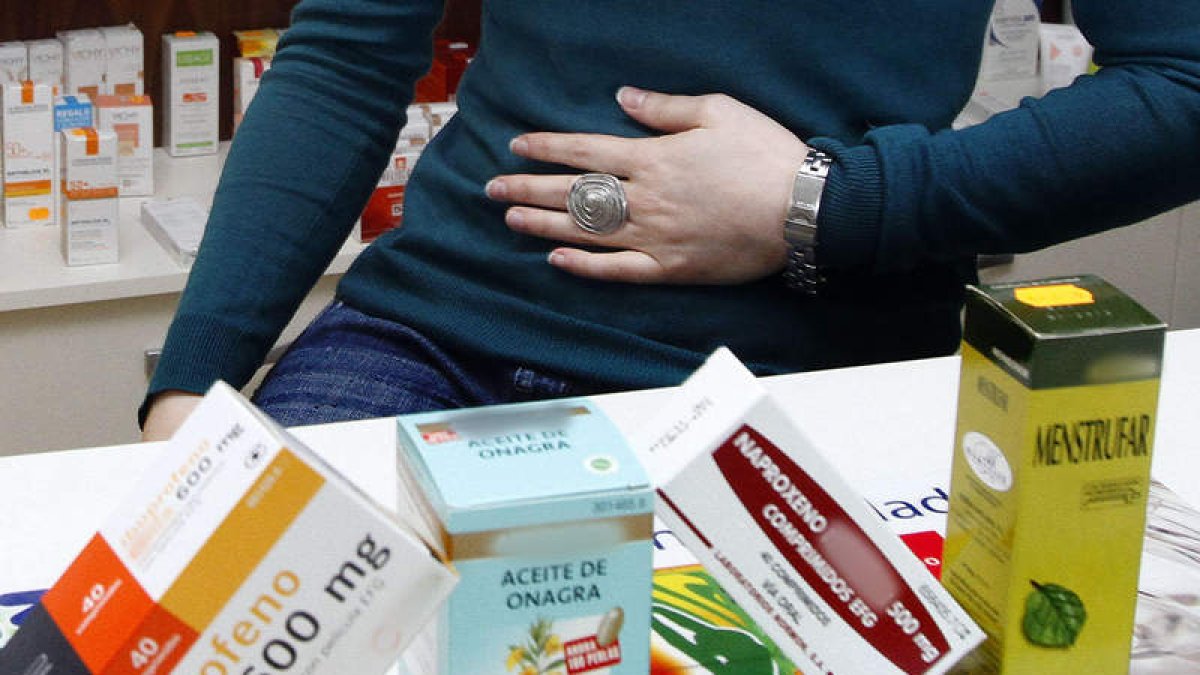Las farmacias disponen de medicamentos, fitoterapia y homeoterapia contra el dolor.