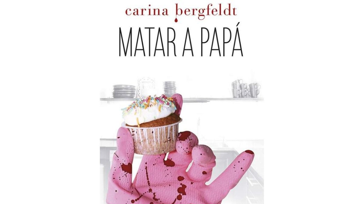 La escritora sueca Carina Bergfeldt es ya un fenómeno de ventas