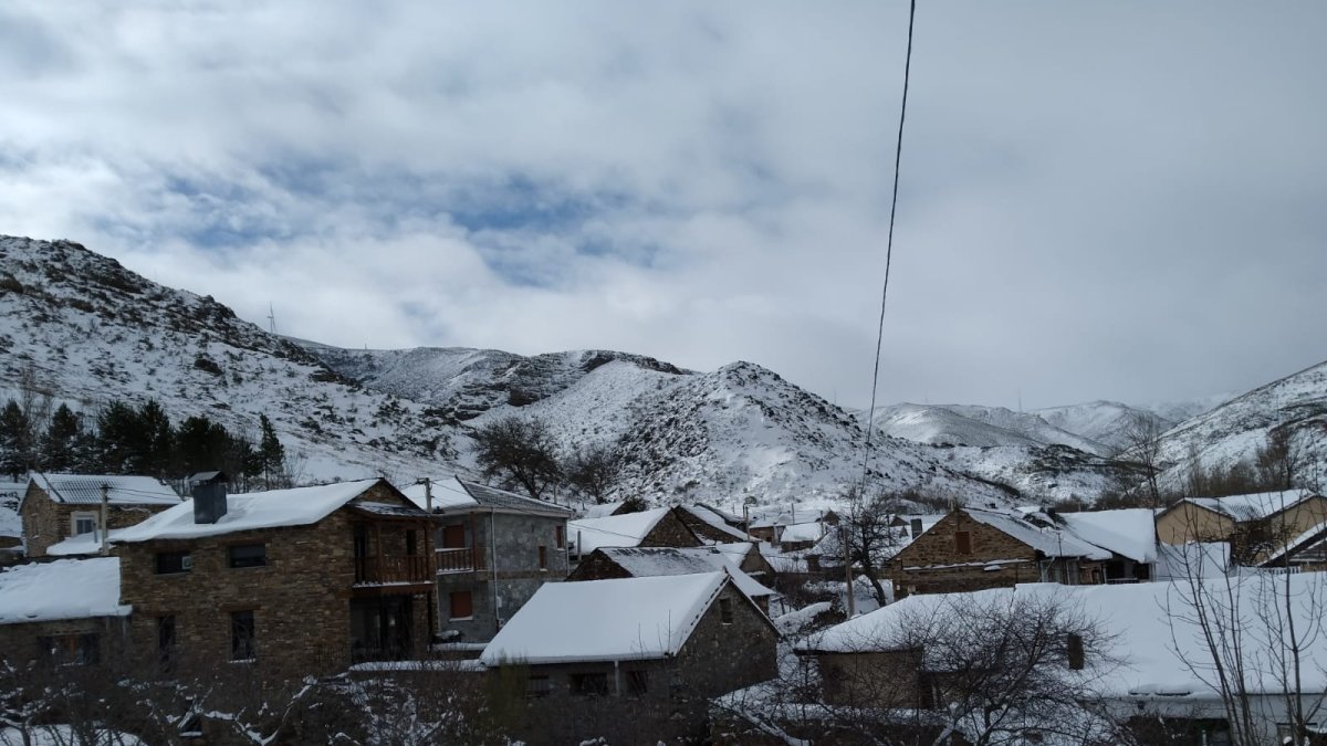 El tiempo en Lucillo AEMET. Foto de archivo