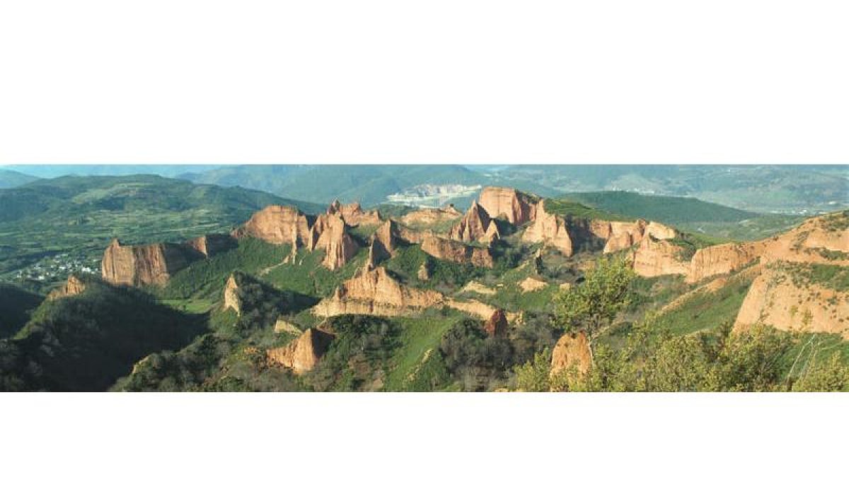 Las Médulas.