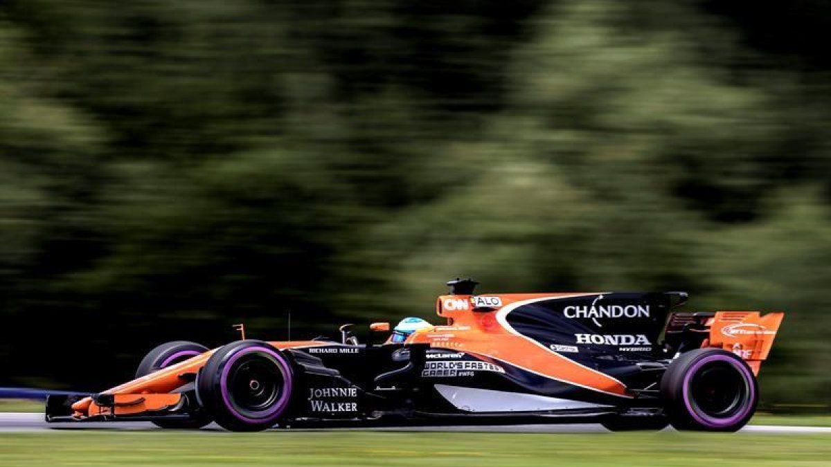 Fernando Alonso.