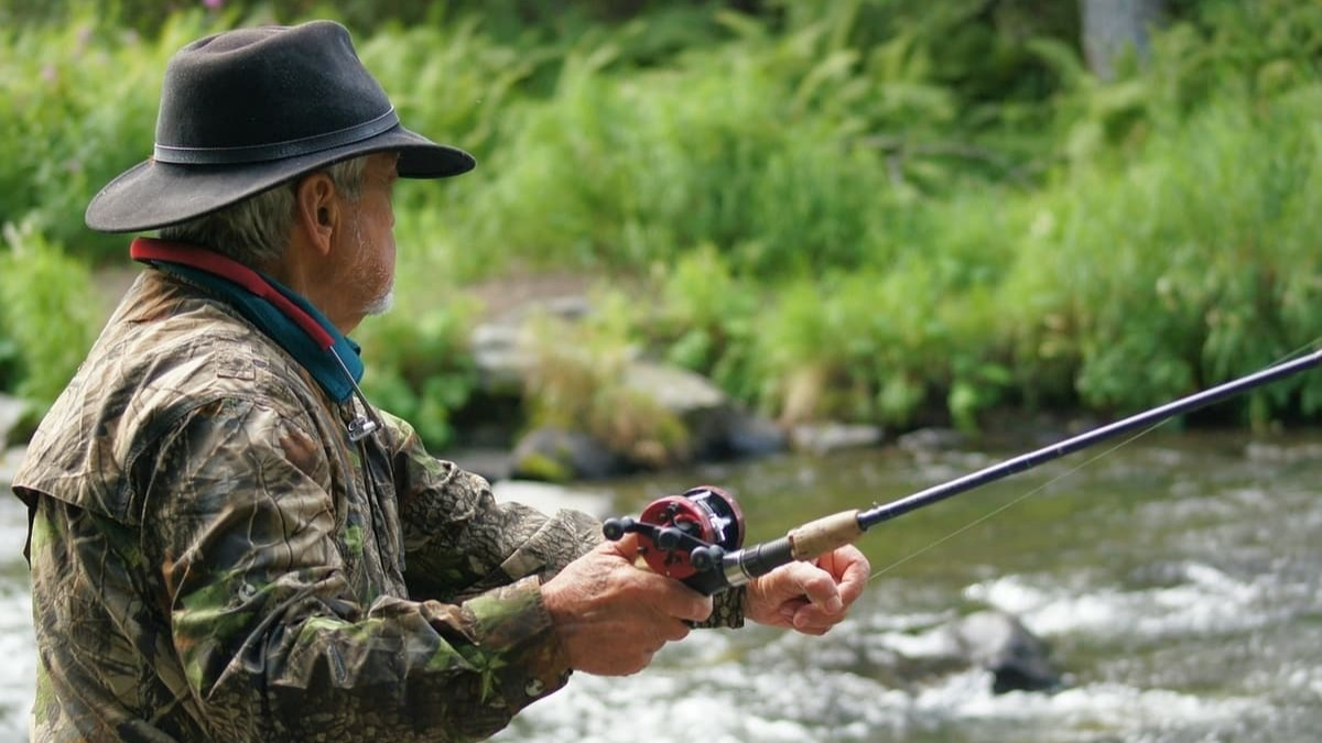 ¿Cómo sacar la licencia de pesca en León 2022? Foto: Pixabay.
