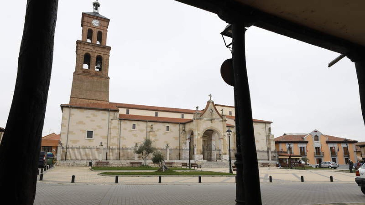El tiempo en Villamañán AEMET Foto de archivo