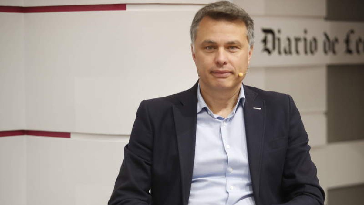 Juan Carlos Regadera, alcalde de Valencia de Don Juan