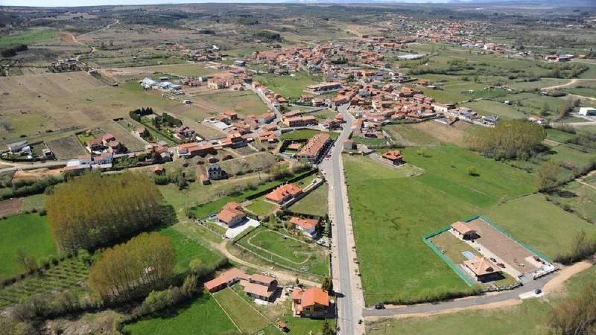 El tiempo en Sariegos AEMET. Foto de archivo