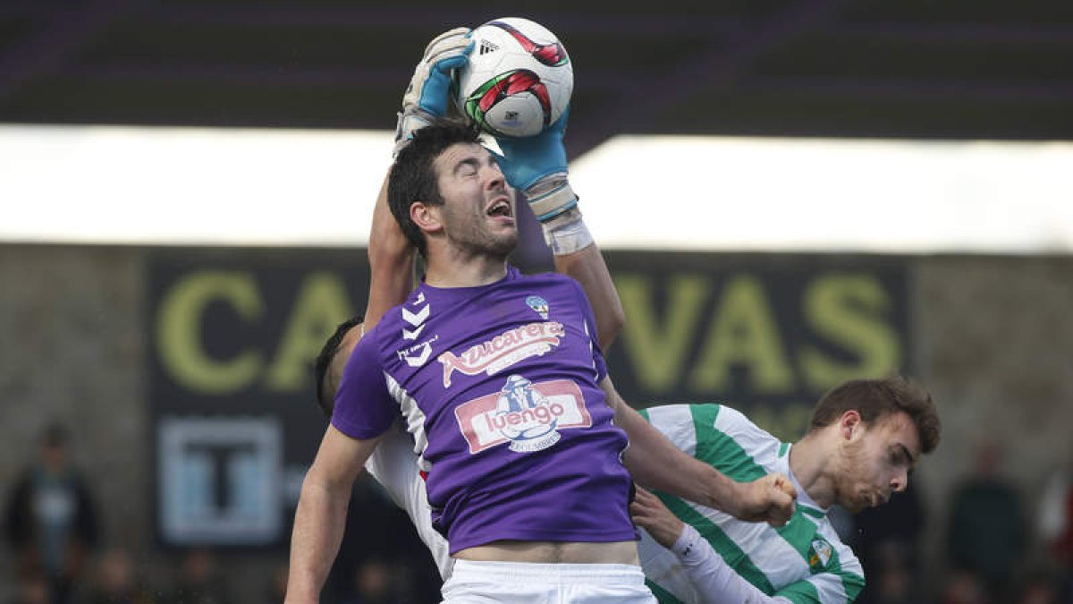 El derbi provincial estará marcado por la intensidad. JESÚS