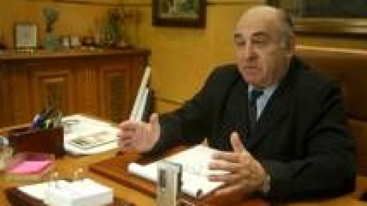 Manuel Lamelas Viloria será reelegido rector de la Cámara