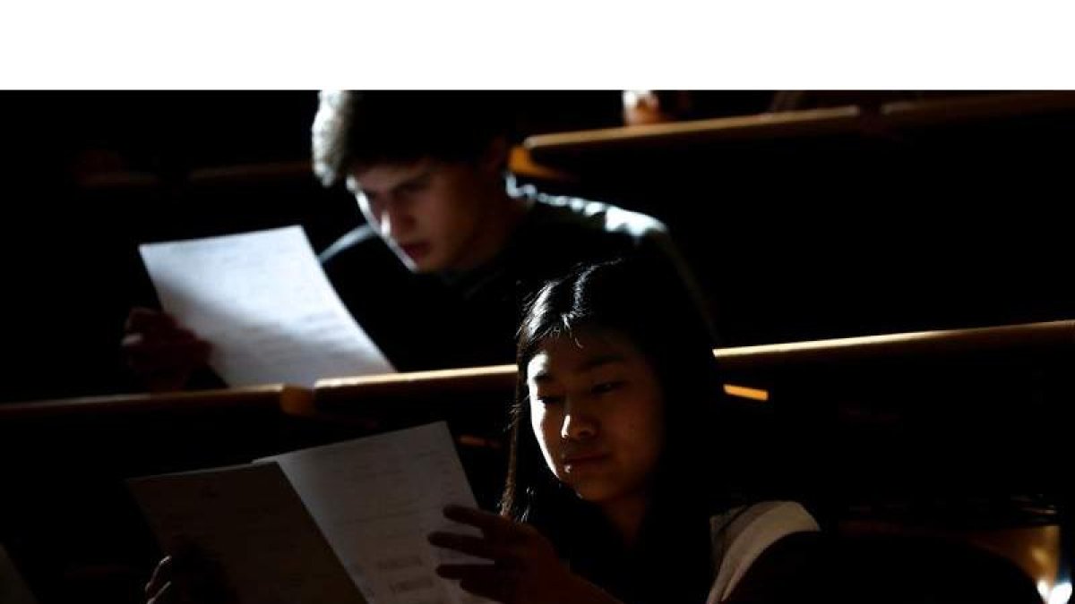 La cultura española e hispanoamericana despierta un creciente interés en Londres, de ahí el auge de su lengua entre los preuniversitarios británicos.