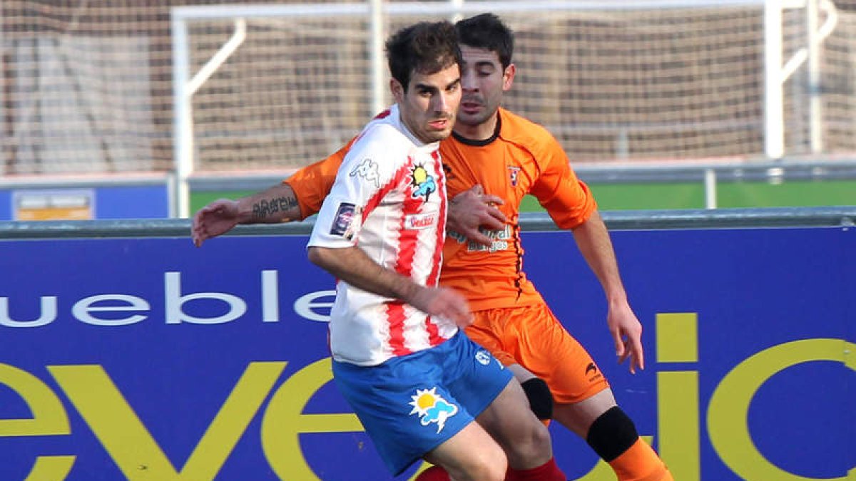 El Bembibre fue muy superior al Burgos.