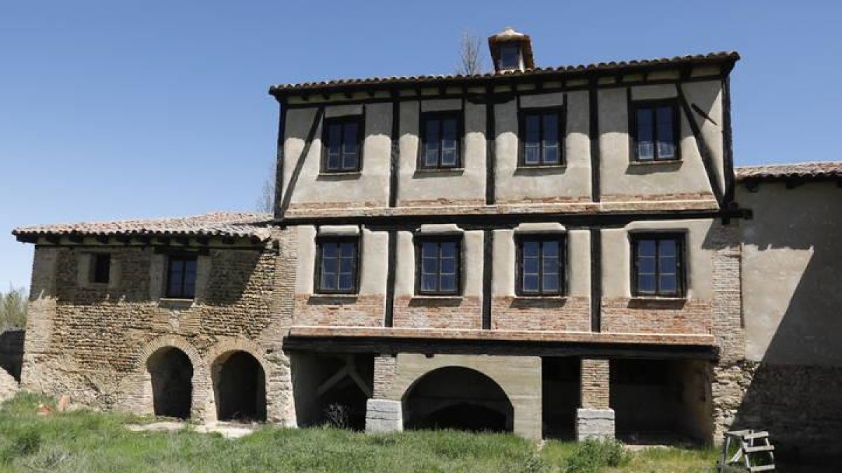 Molino de Villacelama.