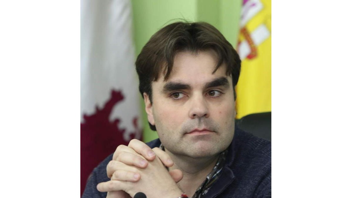 Sergio Álvarez. ANA F. BARREDO