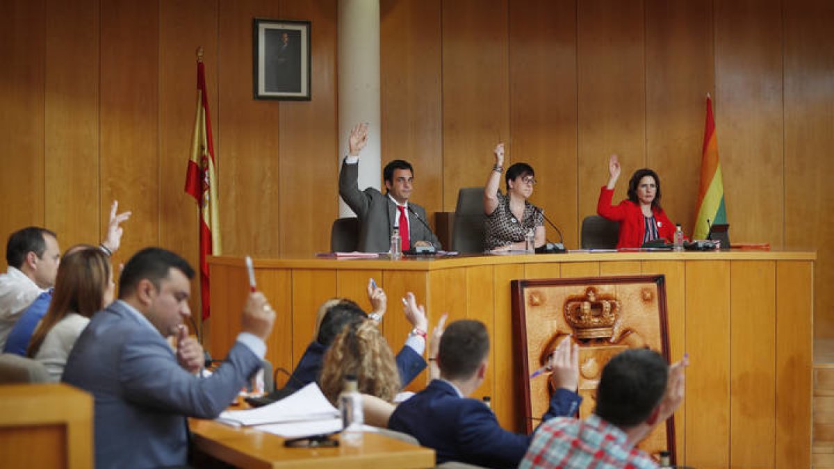 Pleno San Andrés