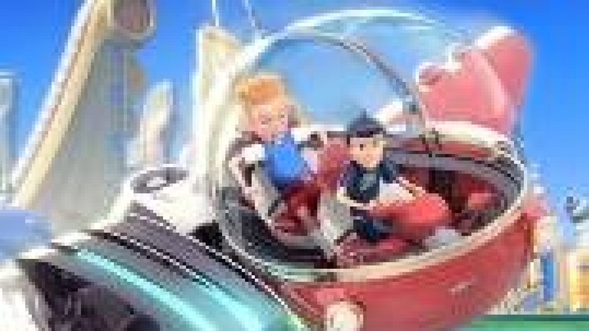 El filme ratifica la transición de Disney a la era digital