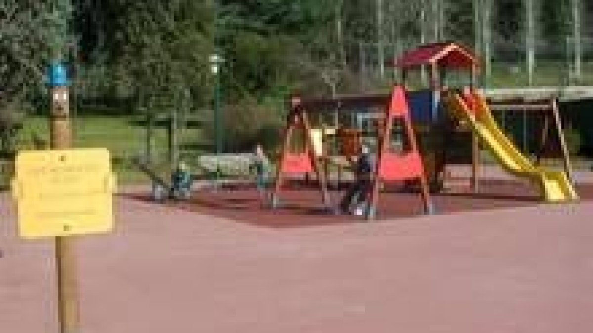 El parque Ángel González sufrirá una nueva ampliación para mejorar sus instalaciones