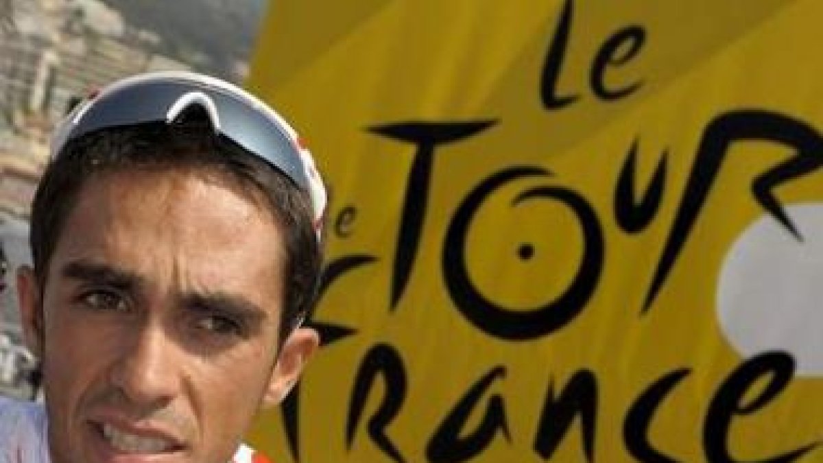 Contador puede perder su tercer Tour si no prospera su defensa.