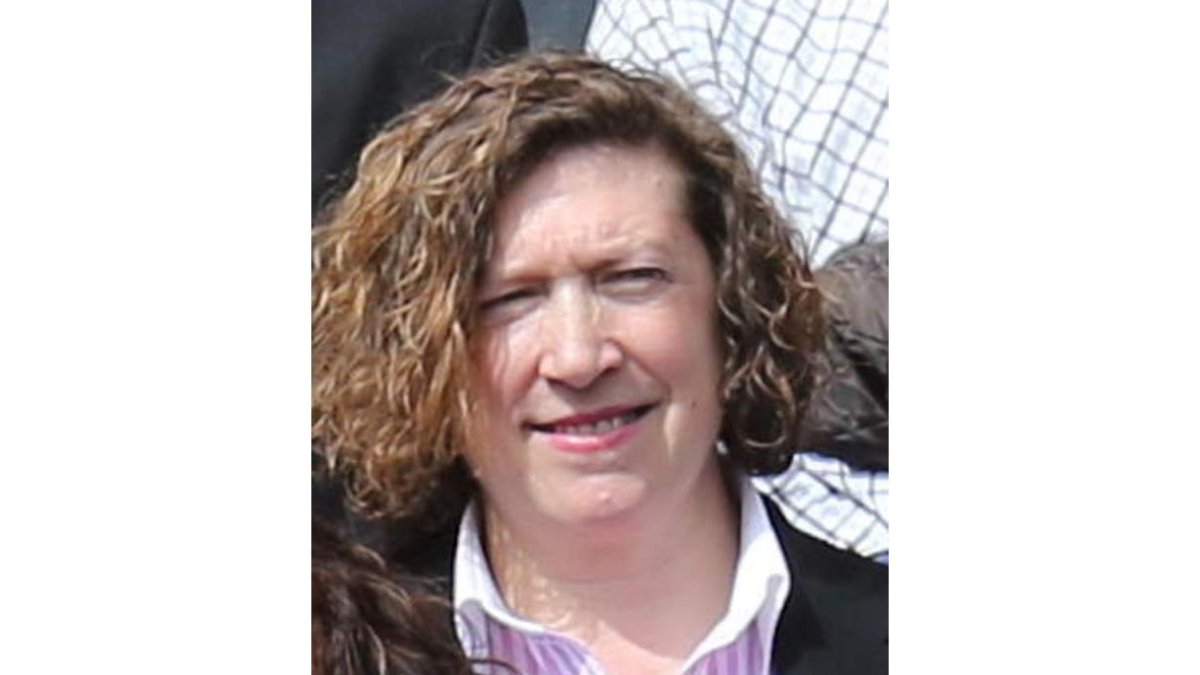 María Antonia Gancedo.