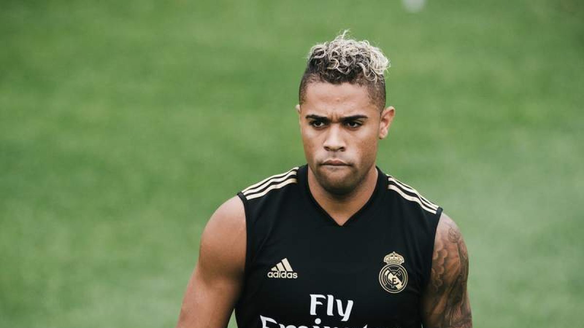 Mariano no viajará con sus compañeros a Manchester para el encuentro ante el City. JOHANY JUTRAS