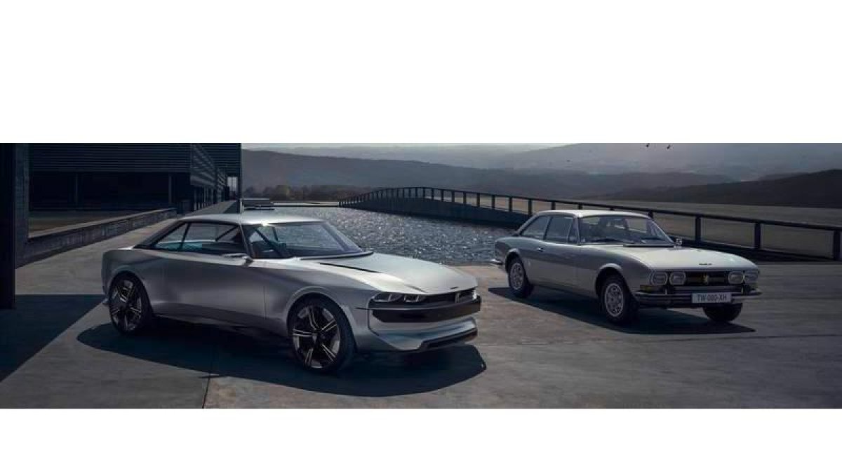 Estética ‘retro’, líneas atemporales para un prototipo tan ‘real’ como futurista, con el que Peugeot explora nuevos horizontes tecnológicos. ‘Puede’ que las innovaciones del prototipo e-Legend no estén tan lejos de la p