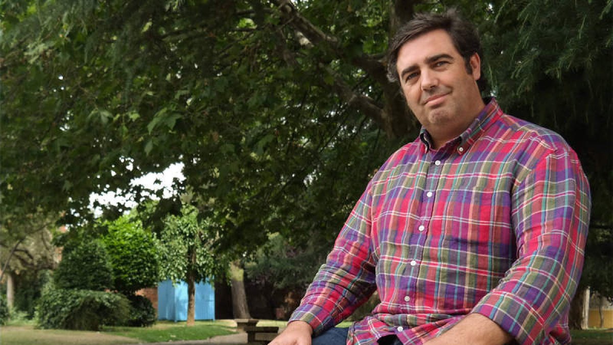 Gonzalo Prieto, un participante imbatible en concursos de pintura de toda España.