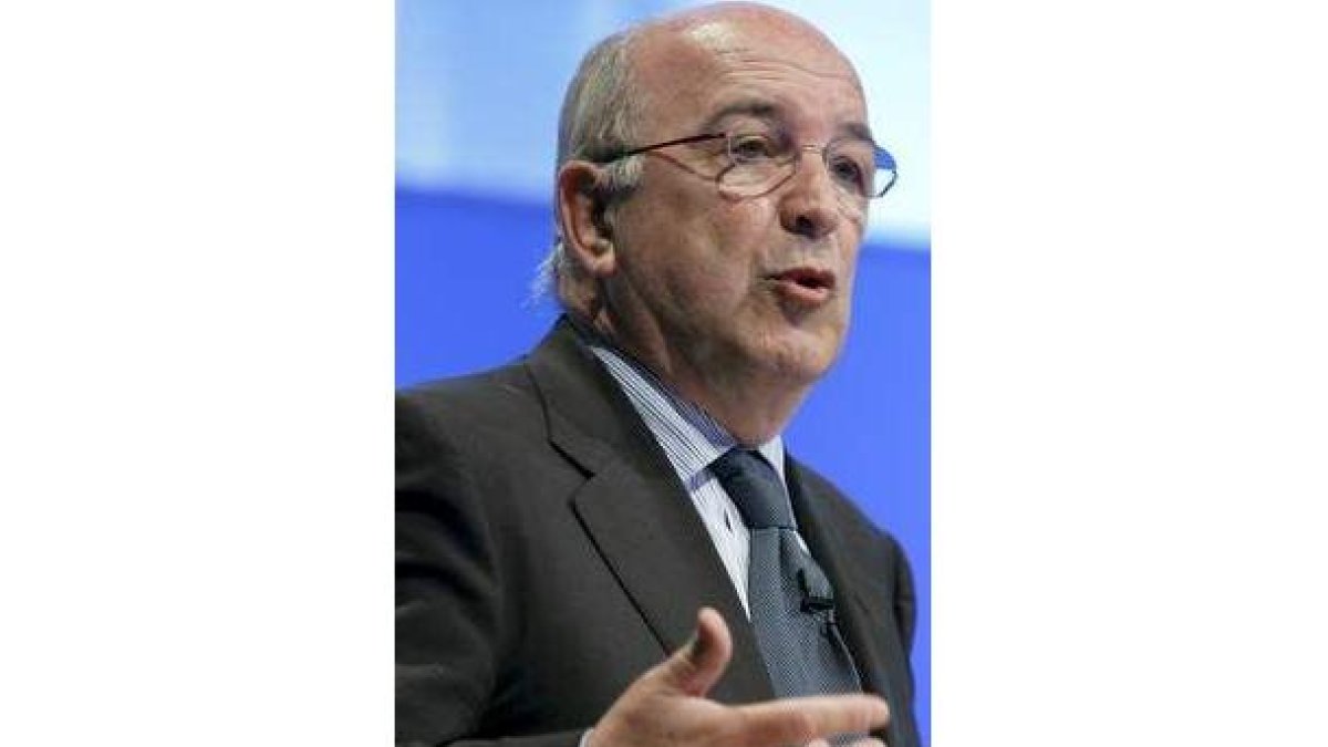 Joaquín Alumnia será quien prepare la propuesta.