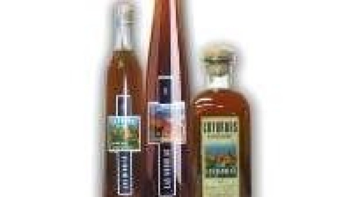 «Cuturrús» es el licor tradicional de Las Médulas