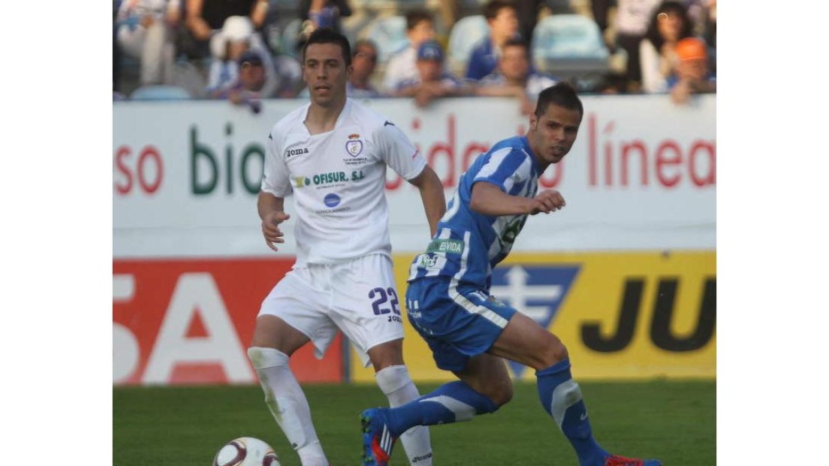 Aunque no han jugado nunca en Liga, Deportiva y Real Jaén se conocen de dos playoffs.