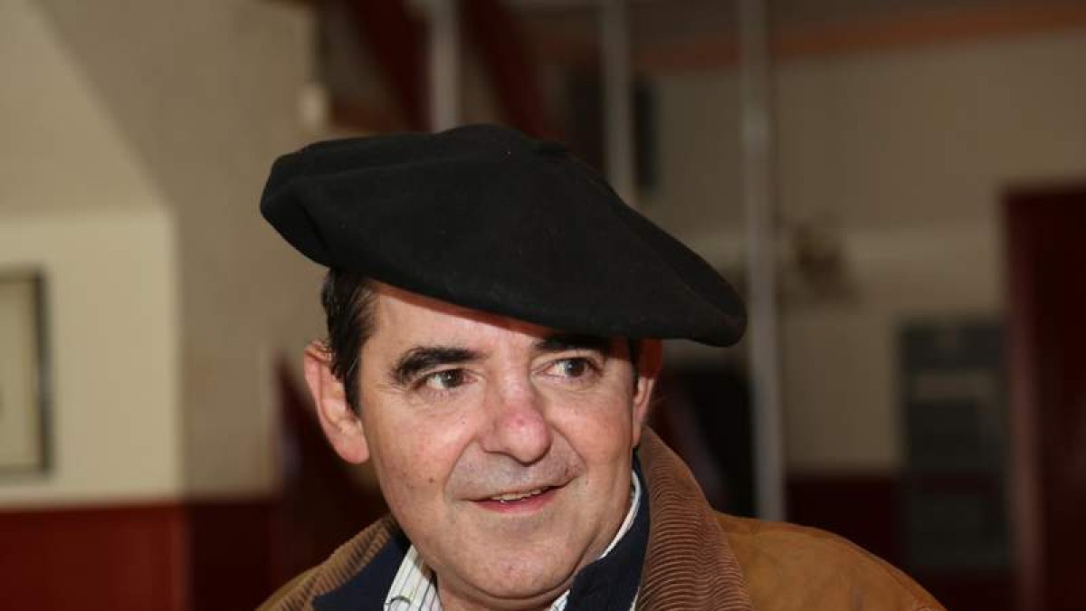 secundino pérez